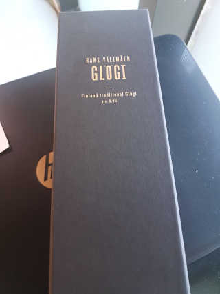 H365 [Kaskein Glögi] 핀란드 전통 무알콜 멀드와인 — 5점을 준 리뷰어가 2019년 7월 올린 사용 사진