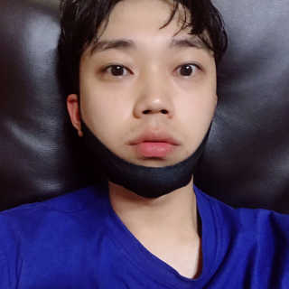 어웨이크어슬립 어슬립 페이스 리프트업 밴드 — 3.5점을 준 리뷰어가 2018년 6월 올린 사용 사진