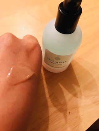 땡큐파머 트루 워터 딥 세럼 — 5점을 준 리뷰어가 2018년 6월 올린 사용 사진