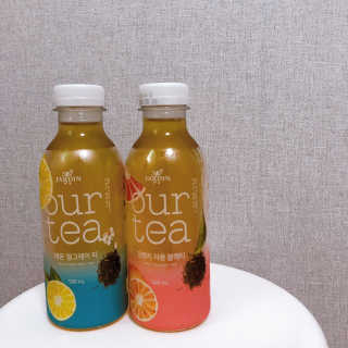 (주)쟈뎅 [쟈뎅] 아워티 500ml （총 6병） — 5점을 준 리뷰어가 2019년 7월 올린 사용 사진