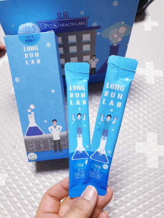 BAIO HEALTH LABS LONG RUN LAB — 5점을 준 리뷰어가 2019년 12월 올린 사용 사진