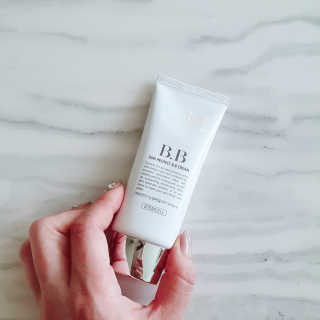 지고트 선프로텍트 비비크림 50ml — 4.5점을 준 리뷰어가 2019년 6월 올린 사용 사진
