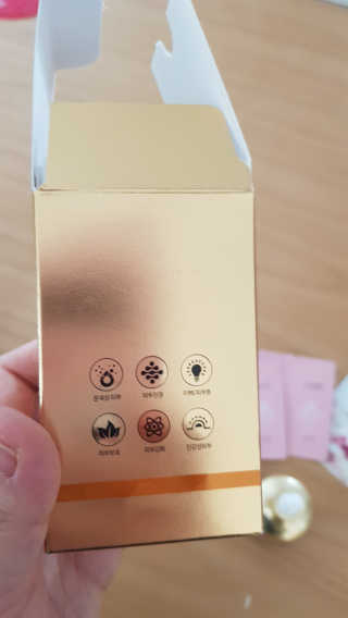 그리니프 얼티밋블레미쉬 솔루션 앰플 30ml — 5점을 준 리뷰어가 2019년 2월 올린 사용 사진