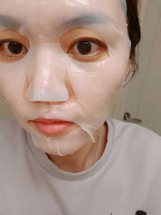 오바코 ovaco 오바코 안티 링클 G,J,D 마스크팩 — 4.83점을 준 리뷰어가 2017년 11월 올린 사용 사진
