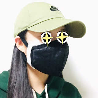 [더심플마켓] 마스크키퍼 — 5점을 준 리뷰어가 2020년 4월 올린 사용 사진