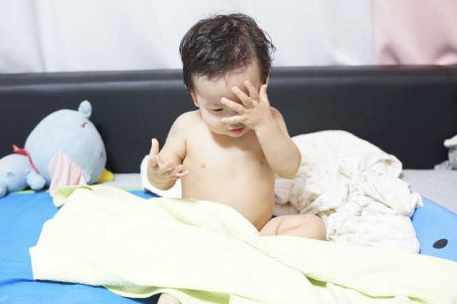 뮤라 바디타월 리뷰 사진