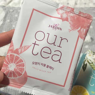 (주)쟈뎅 [쟈뎅] 아워티 — 5점을 준 리뷰어가 2019년 12월 올린 사용 사진