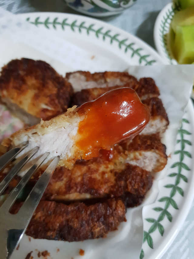 수제돈까스 스테이크통카스 맛있는 아이들간식 리뷰 사진