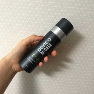 도루코 페이스 MCARE 클렌징폼, 올인원 에센스 — 4.5점을 준 리뷰어가 2020년 1월 올린 사용 사진