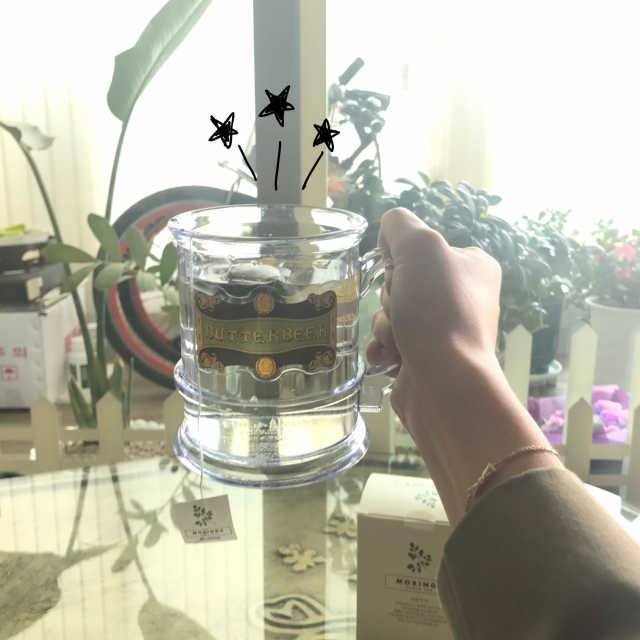 모링가20티백 인디아박스 리뷰 사진