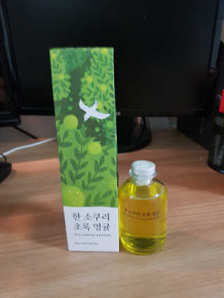 르플랑 제주 센티드 디퓨저 90ml 4종 — 5점을 준 리뷰어가 2018년 11월 올린 사용 사진