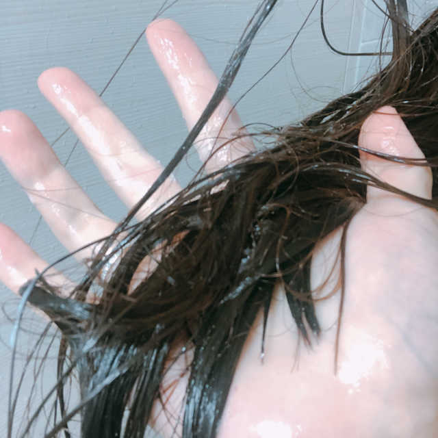 달리프 갈락토미세스 베러퍼퓸 트리트먼트 레이니데이 리뷰 사진