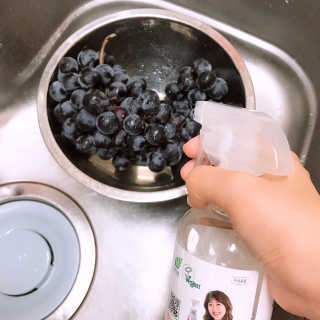 베지아쿠아 475ml + 리필 1000ml 1Set — 5점을 준 리뷰어가 2019년 10월 올린 사용 사진