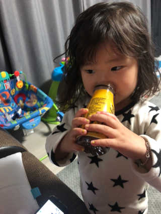 카카오랏 오리지널 24개입 — 3.67점을 준 리뷰어가 2018년 11월 올린 사용 사진
