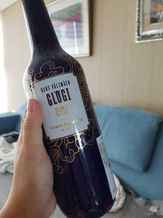 H365 [Kaskein Glögi] 핀란드 전통 무알콜 멀드와인 — 5점을 준 리뷰어가 2019년 7월 올린 사용 사진