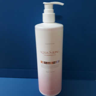아쿠아큐링 아쿠아S링 퓨어리프레싱 헤어케어 500ml — 4.17점을 준 리뷰어가 2018년 8월 올린 사용 사진