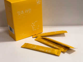 네츄럴굿띵스 잇츠 라인 30포 — 5점을 준 리뷰어가 2019년 11월 올린 사용 사진