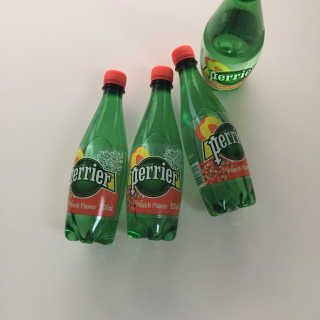 페리에 피치 500ml PET — 5점을 준 리뷰어가 2019년 11월 올린 사용 사진