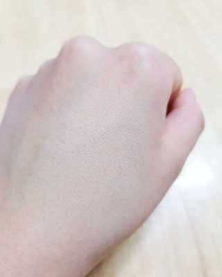 제니코코 탑커버 컨실러 — 3.5점을 준 리뷰어가 2018년 2월 올린 사용 사진