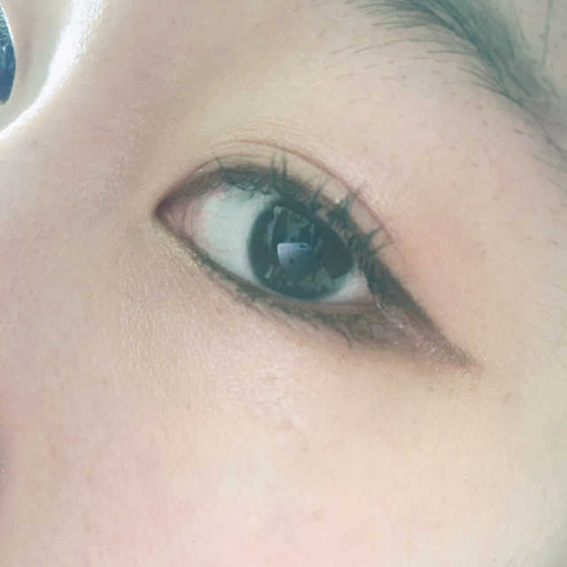 아미옥 러브핏 뽐뿌 아이섀도우 리뷰 사진