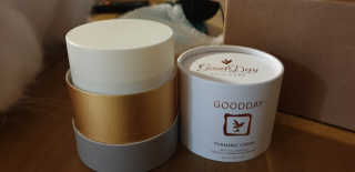 GoodDay Skincare GoodDay 강황크림 50g — 4.5점을 준 리뷰어가 2020년 2월 올린 사용 사진