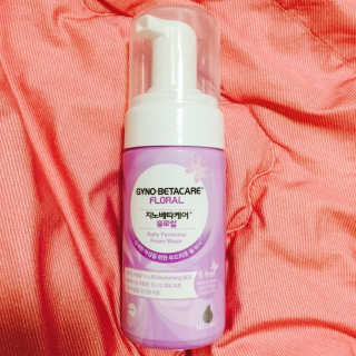 지노베타케어™플로럴 지노베타케어™ 플로럴(100ml) — 3.5점을 준 리뷰어가 2016년 9월 올린 사용 사진