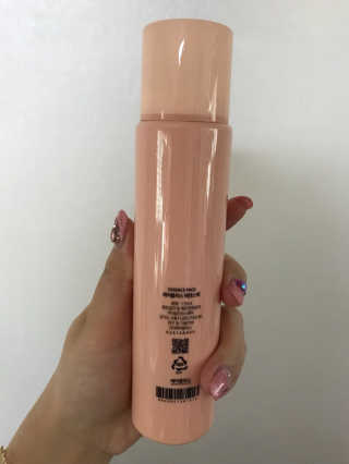 헤어플러스 에센스팩 135ml,9.3ml — 5점을 준 리뷰어가 2018년 5월 올린 사용 사진