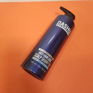 다슈코리아 다슈 데일리 단백질 한방 두피 골드 샴푸 500ml — 5점을 준 리뷰어가 2020년 3월 올린 사용 사진