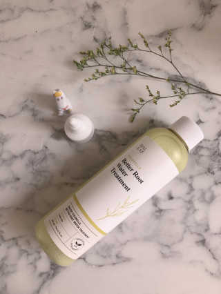 달리프 클로렐라 베러 루트 워터트리트먼트 200ml — 3.5점을 준 리뷰어가 2020년 2월 올린 사용 사진