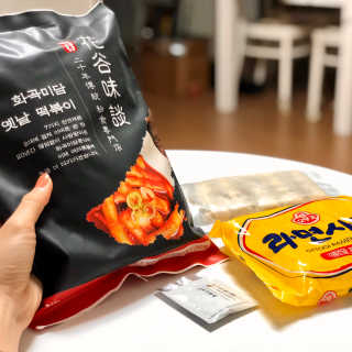 화곡미담 옛날 떡볶이 — 4점을 준 리뷰어가 2020년 3월 올린 사용 사진