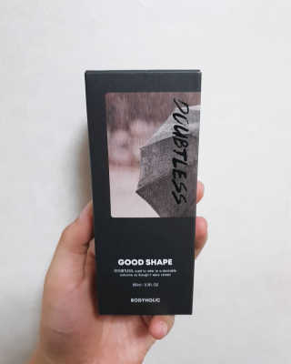 바디홀릭 다우트리스 라인 바디미스트 100ml — 4점을 준 리뷰어가 2019년 7월 올린 사용 사진
