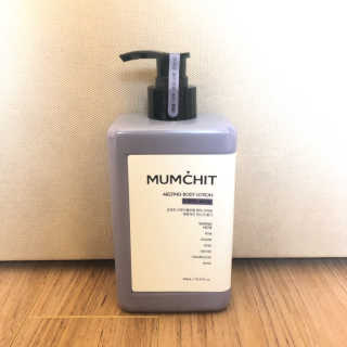멈칫(MUMCHIT) 멜팅 바디로션 — 5점을 준 리뷰어가 2018년 12월 올린 사용 사진