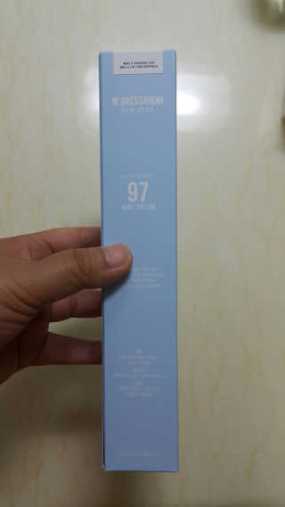 더블유드레스룸 드레스퍼퓸 150ml — 4.83점을 준 리뷰어가 2018년 6월 올린 사용 사진