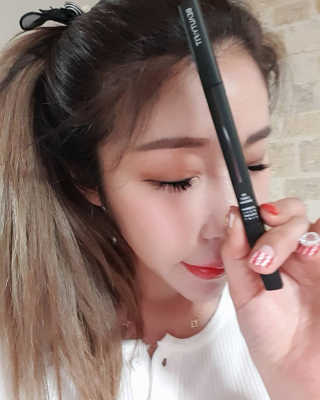 뷰티핏 아이브로우 듀얼 볼륨 틴트 — 5점을 준 리뷰어가 2018년 12월 올린 사용 사진