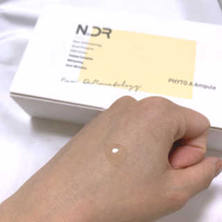 NDR 엔디알 엔디알 피토 에이 앰플 — 5점을 준 리뷰어가 2020년 1월 올린 사용 사진