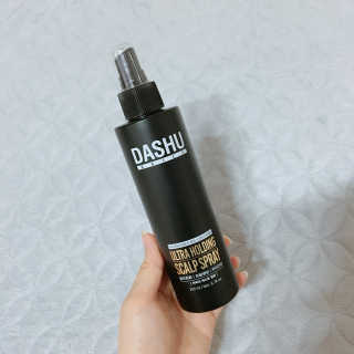다슈코리아 다슈 데일리 탈모완화 초강력 헤어 스프레이 — 3.67점을 준 리뷰어가 2018년 5월 올린 사용 사진