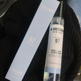 더블유드레스룸 드레스퍼퓸 150ml — 5점을 준 리뷰어가 2018년 4월 올린 사용 사진
