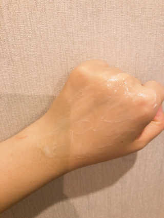 [후르디아] 블루베리 허니 오버나이트 마스크 달광팩 — 4점을 준 리뷰어가 2019년 10월 올린 사용 사진