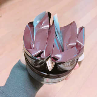 23years old 카카오 에너지 모델링 마스크 — 4점을 준 리뷰어가 2016년 12월 올린 사용 사진