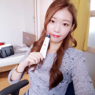 포렌코즈 립핸드 마스터 — 5점을 준 리뷰어가 2017년 9월 올린 사용 사진