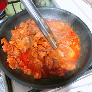 미티스트 더 맛있는 소담 소불고기 + 도담 돼지 불고기 — 5점을 준 리뷰어가 2019년 3월 올린 사용 사진