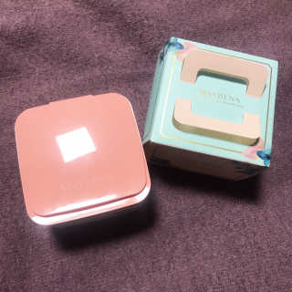 메이베나 1일 1팩 뽑아쓰는 마스크팩 — 5점을 준 리뷰어가 2019년 1월 올린 사용 사진