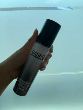 다슈코리아 다슈 볼륨 카페인 파워 에어부스터 120ml — 5점을 준 리뷰어가 2019년 5월 올린 사용 사진