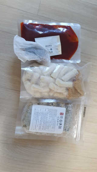화곡미담 옛날 떡볶이 — 5점을 준 리뷰어가 2020년 3월 올린 사용 사진