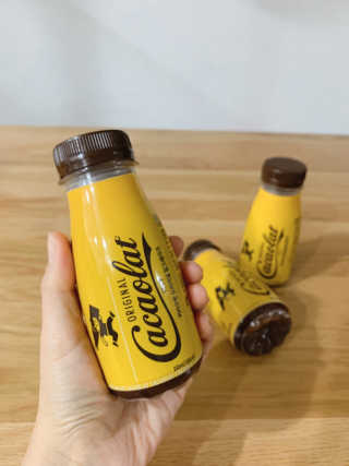 카카오랏 오리지널 24개입 — 5점을 준 리뷰어가 2018년 11월 올린 사용 사진