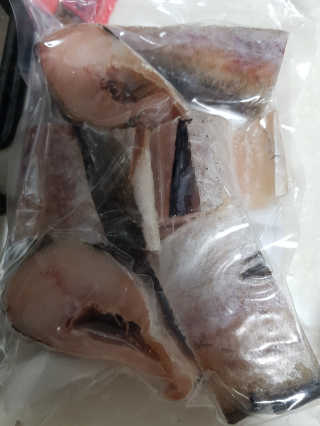 행복먹거리공작소 손질 코다리 매콤 양념장 세트 550g x 2 — 5점을 준 리뷰어가 2020년 2월 올린 사용 사진