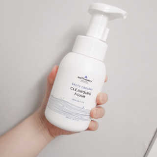 솔테라피 솔티 크리미 클렌징폼 300ml — 4점을 준 리뷰어가 2019년 4월 올린 사용 사진