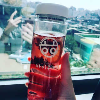 ㅎㅎ마이워터 ㅎㅎ 마이워터 과일워터팩+전용보틀_레몬오렌지 — 5점을 준 리뷰어가 2017년 9월 올린 사용 사진