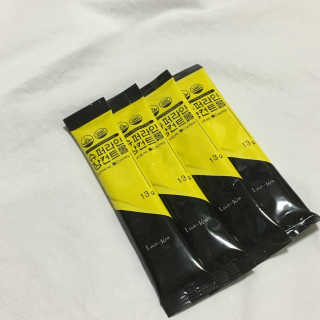 루이스킴 다이어트+장건강 슈퍼라인 장컨트롤 — 4점을 준 리뷰어가 2018년 8월 올린 사용 사진