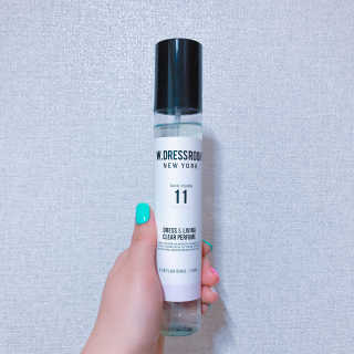 더블유드레스룸 신규향 드레스퍼퓸150ml — 5점을 준 리뷰어가 2018년 9월 올린 사용 사진